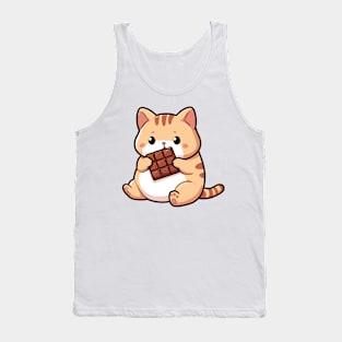 Cat Tank Top